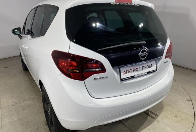 Opel Meriva B с пробегом 2013 года, цена 825 000 рублей, 123909 км, компактвэн, Автокод Объявления