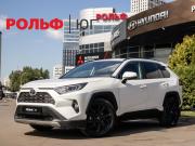 Toyota RAV4 V (XA50) Москва  - изображение 18