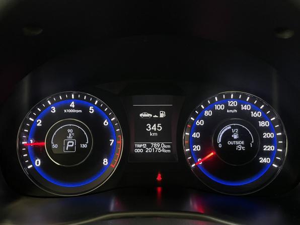 Hyundai i40 I с пробегом 2013 года, цена 1 190 000 рублей, 201753 км, седан, Автокод Объявления