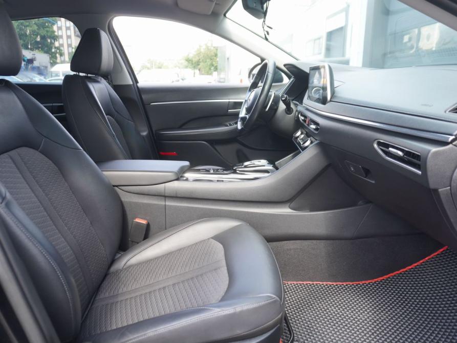 Hyundai Sonata VIII (DN8) Москва  - изображение 11