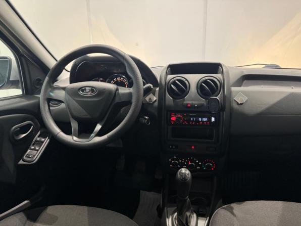 Lada (ВАЗ) Largus I Рестайлинг с пробегом 2024 года, цена 1 375 000 рублей, 50000 км, универсал, Автокод Объявления