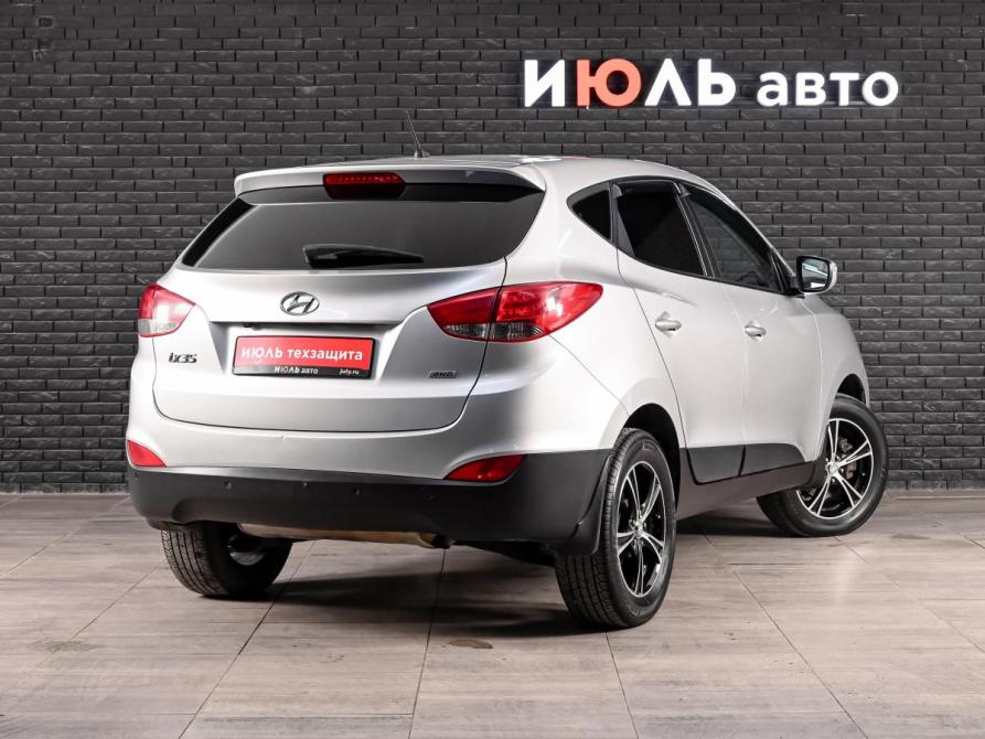 Hyundai ix35 I Рестайлинг Екатеринбург  - изображение 4