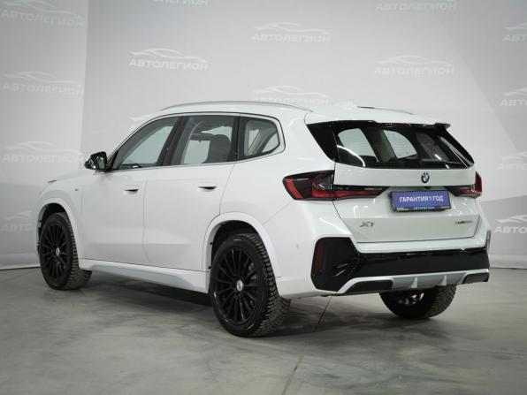 BMW X1 III (U11/U12) с пробегом 2023 года, цена 4 820 000 рублей, 17351 км, внедорожник, Автокод Объявления