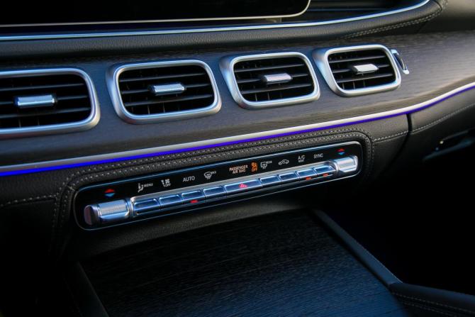 Mercedes-Benz GLS II (X167) с пробегом 2022 года, цена 14 000 000 рублей, 35500 км, внедорожник, Автокод Объявления