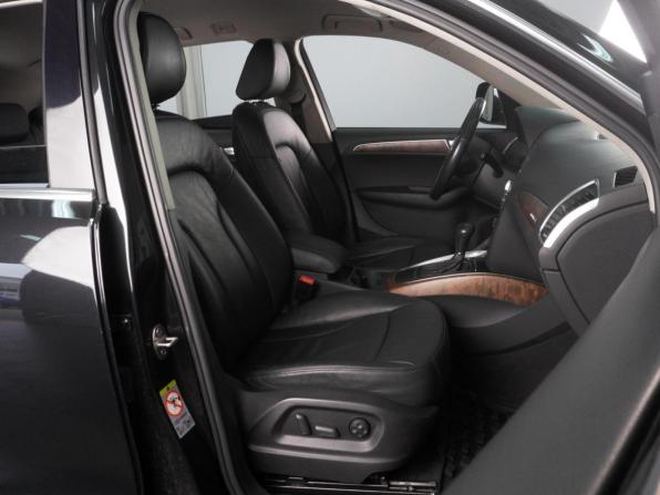 Audi Q5 I (8R) с пробегом 2009 года, цена 1 179 000 рублей, 287042 км, внедорожник, Автокод Объявления
