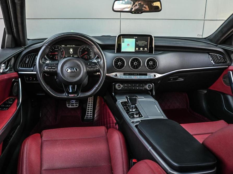 Kia Stinger I Новороссийск  - изображение 6