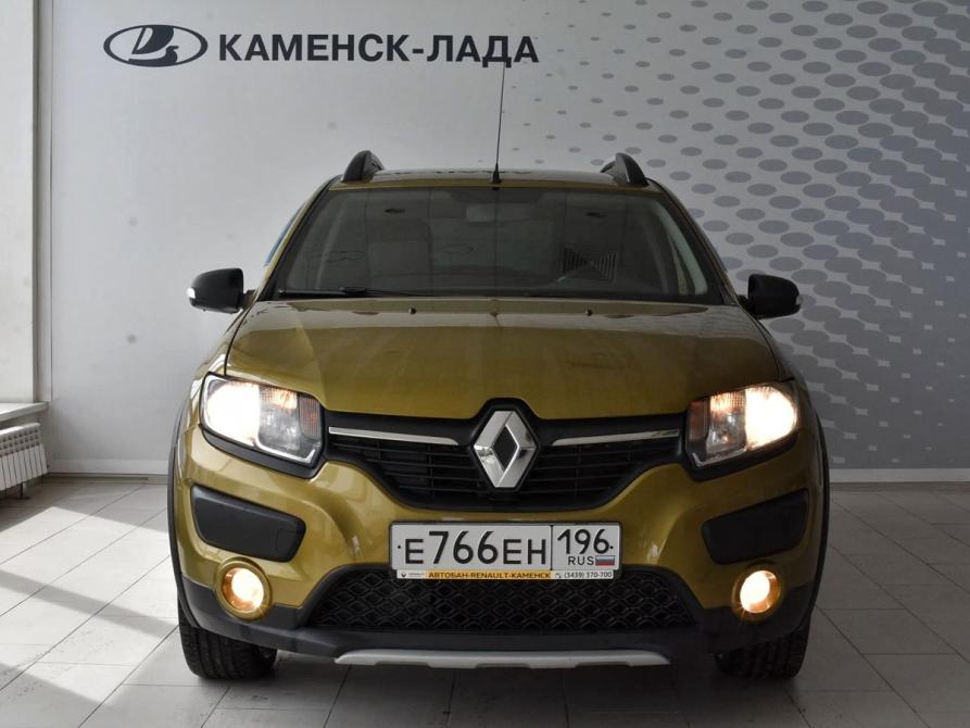 Renault Sandero II Каменск-Уральский  - изображение 3