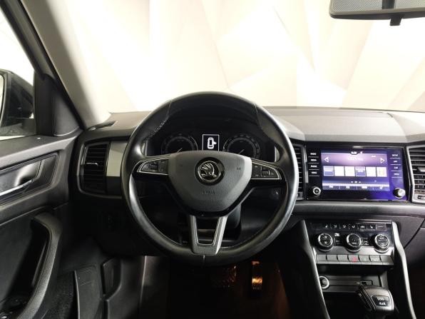 Skoda Kodiaq I с пробегом 2019 года, цена 2 445 000 рублей, 153704 км, внедорожник, Автокод Объявления