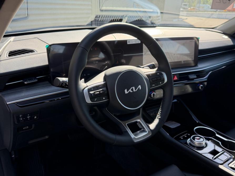 Kia K5 III Рестайлинг Москва  - изображение 9