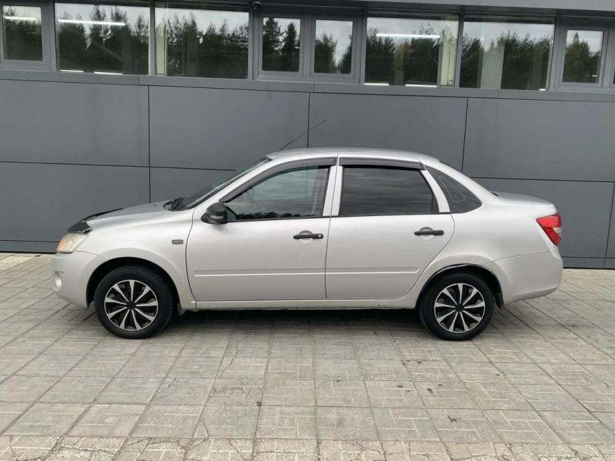 Lada (ВАЗ) Granta I Новосибирск  - изображение 4