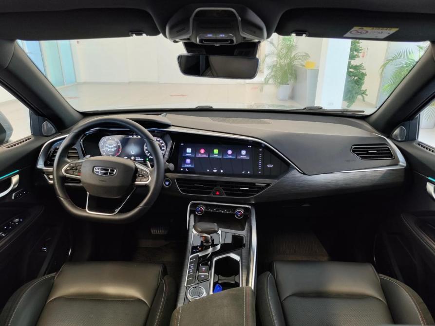 Geely Tugella I Рестайлинг Санкт-Петербург  - изображение 9