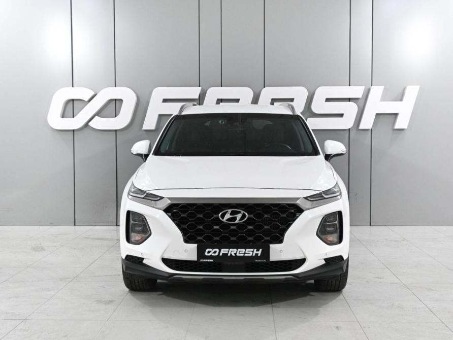 Hyundai Santa Fe IV Ростов-на-Дону  - изображение 3