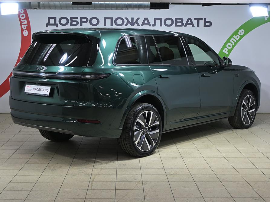Li Auto (Lixiang) L9 I Москва  - изображение 4