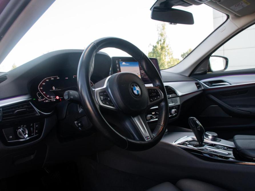 BMW 5 серии VII (G30/G31/G38) Рестайлинг Москва  - изображение 10