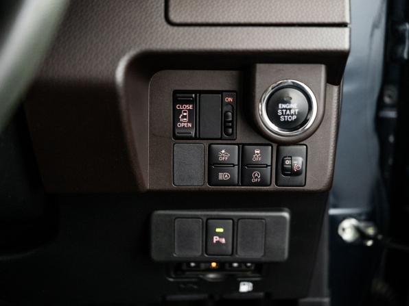Daihatsu Thor I с пробегом 2019 года, цена 930 500 рублей, 83375 км, микровэн, Автокод Объявления