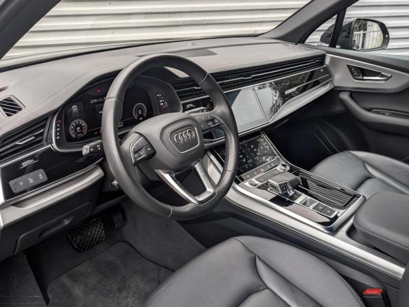 Audi Q7 II (4M) Рестайлинг с пробегом 2023 года, цена 7 400 000 рублей, 27856 км, внедорожник, Автокод Объявления