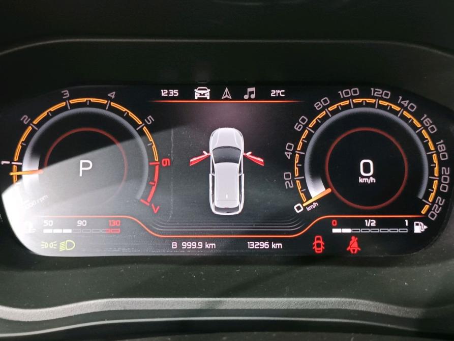 Lada (ВАЗ) Vesta I Рестайлинг (NG) Ставрополь  - изображение 12