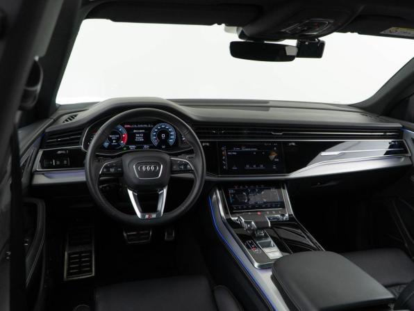Audi Q8 I (4M) с пробегом 2020 года, цена 7 798 999 рублей, 63269 км, внедорожник, Автокод Объявления