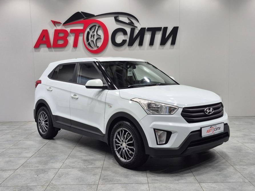 Hyundai Creta I Воронеж  - изображение 1