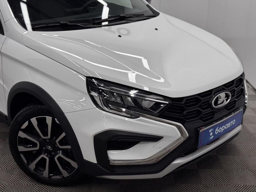 Lada (ВАЗ) Vesta I Рестайлинг (NG) Воронеж  - изображение 7