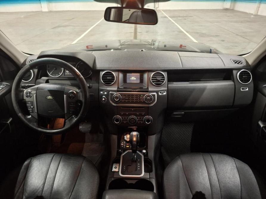 Land Rover Discovery IV Казань  - изображение 17