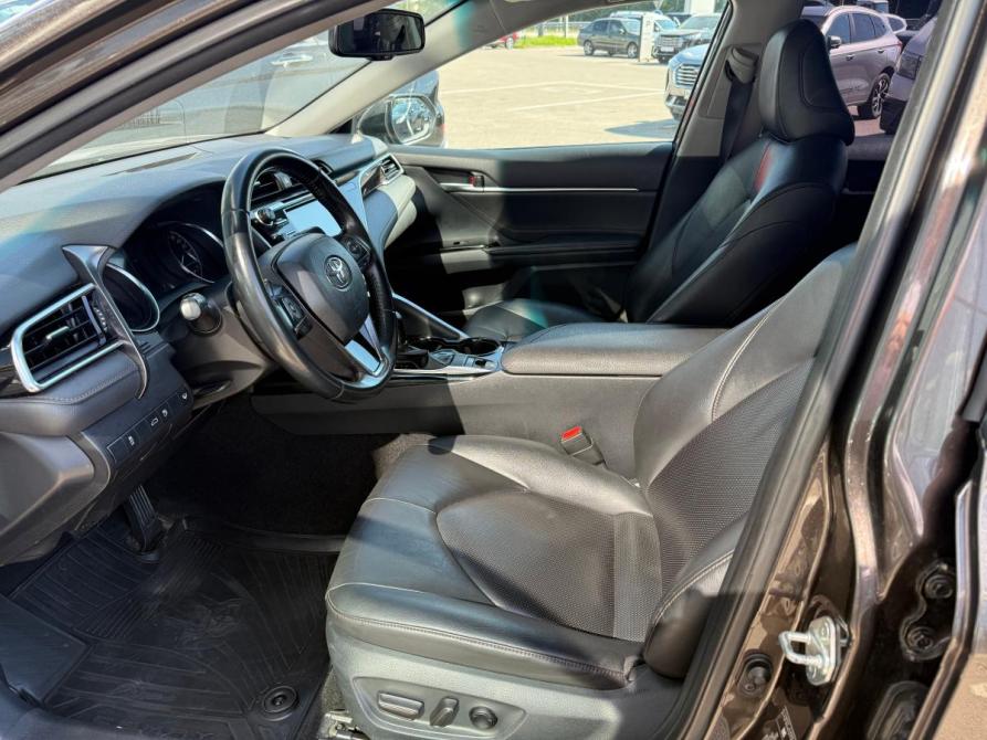 Toyota Camry VIII (XV70) Воронеж  - изображение 14