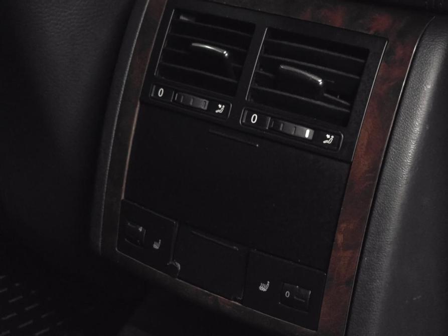 Volkswagen Touareg I Рестайлинг Красноярск  - изображение 18