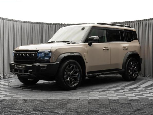JETOUR T2 с пробегом 2024 года, цена 3 180 000 рублей, 31290 км, внедорожник, Автокод Объявления