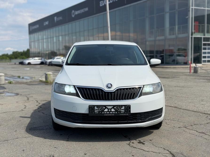 Skoda Rapid I Рестайлинг Пермь  - изображение 2