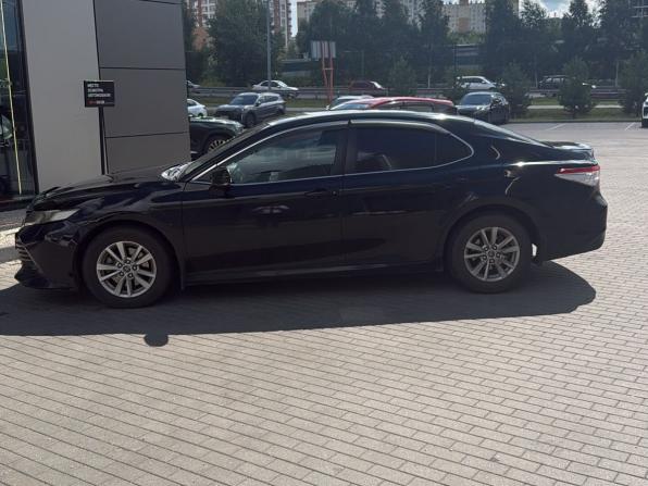 Toyota Camry VIII (XV70) с пробегом 2019 года, цена 1 600 000 рублей, 187016 км, седан, Автокод Объявления