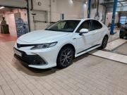 Toyota Camry VIII (XV70) Рестайлинг Москва  - изображение 40