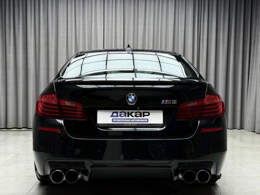 BMW M5 V (F10) Ижевск  - изображение 6