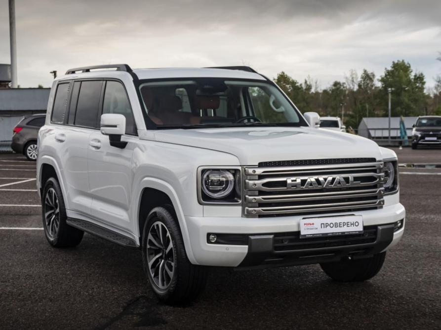 Haval H9 II Москва  - изображение 3