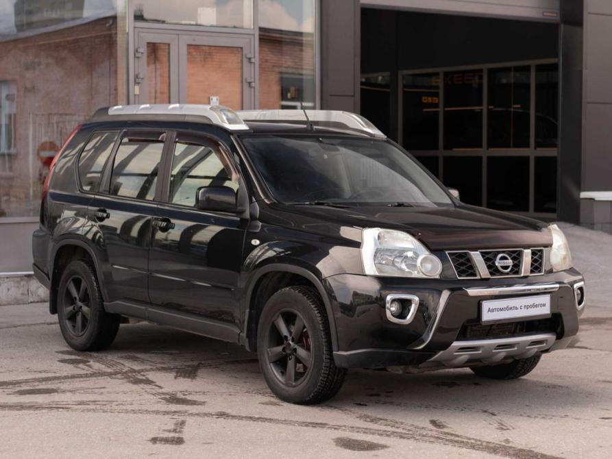 Nissan X-Trail II Новосибирск  - изображение 3