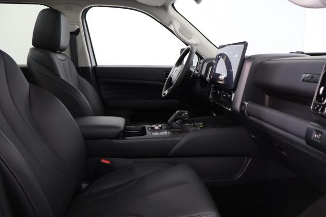 Haval H9 II с пробегом 2024 года, цена 4 269 000 рублей, 3000 км, внедорожник, Автокод Объявления