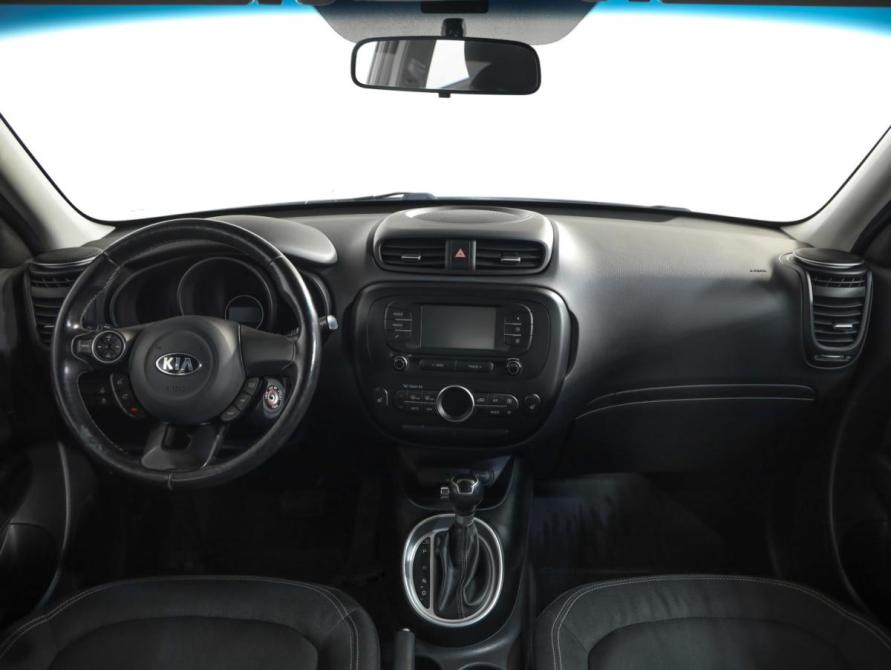 Kia Soul II Рестайлинг Санкт-Петербург  - изображение 10