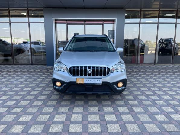 Suzuki SX4 II (S-Cross) Рестайлинг с пробегом 2020 года, цена 2 200 000 рублей, 63373 км, хэтчбек, Автокод Объявления