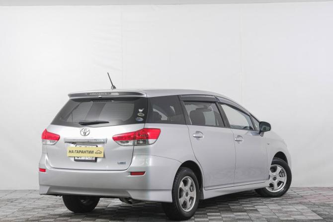Toyota Wish II с пробегом 2009 года, цена 1 299 000 рублей, 115000 км, минивэн, Автокод Объявления