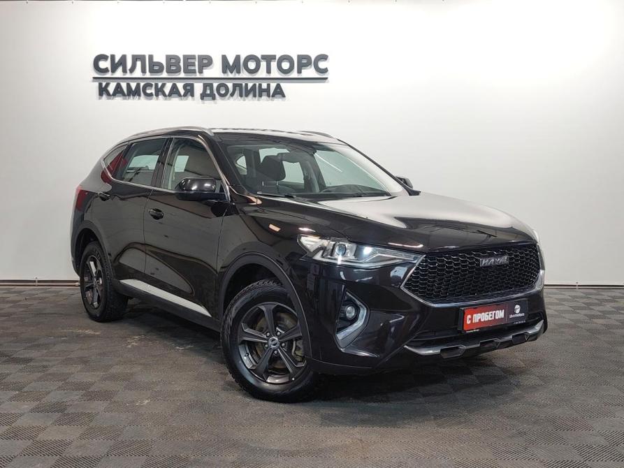 Haval F7 I Пермь  - изображение 3