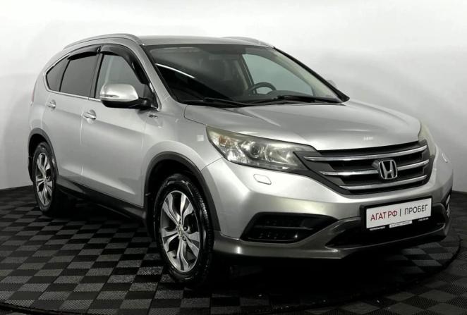 Honda CR-V IV с пробегом 2014 года, цена 1 890 000 рублей, 230461 км, внедорожник, Автокод Объявления