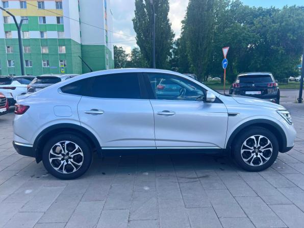 Renault Arkana I с пробегом 2019 года, цена 1 679 000 рублей, 120402 км, внедорожник, Автокод Объявления