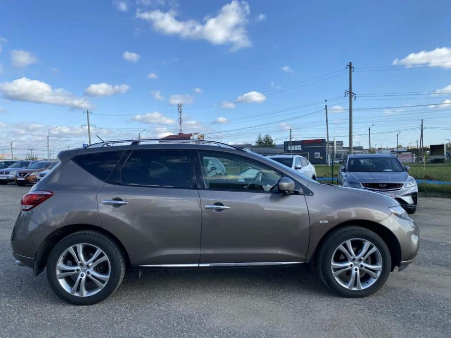 Nissan Murano II (Z51) Рестайлинг 2 Тверь  - изображение 8