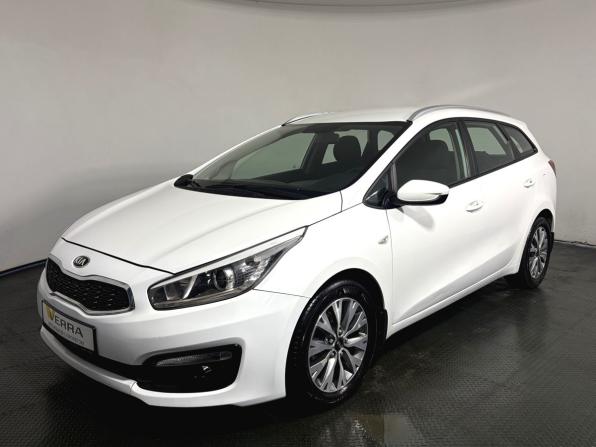 Kia Ceed II Рестайлинг с пробегом 2017 года, цена 1 450 000 рублей, 78000 км, универсал, Автокод Объявления