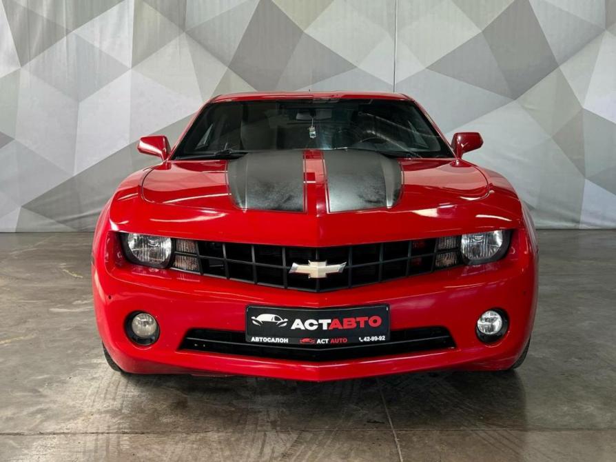 Chevrolet Camaro V Оренбург  - изображение 2