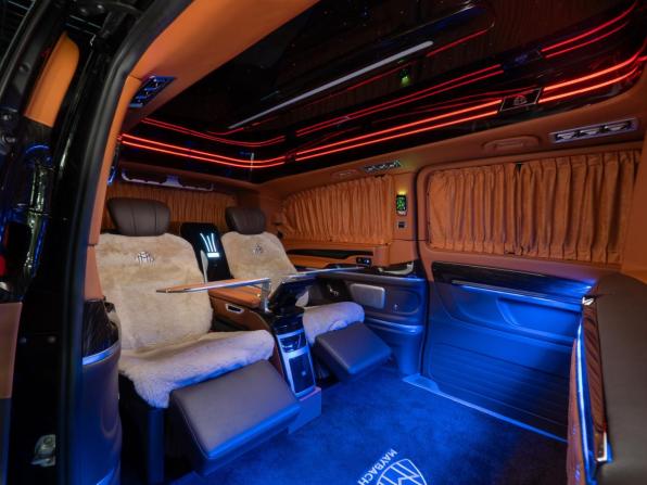 Mercedes-Benz Vito III (W447) Рестайлинг 2 с пробегом 2024 года, цена 7 250 000 рублей, 32192 км, минивэн, Автокод Объявления