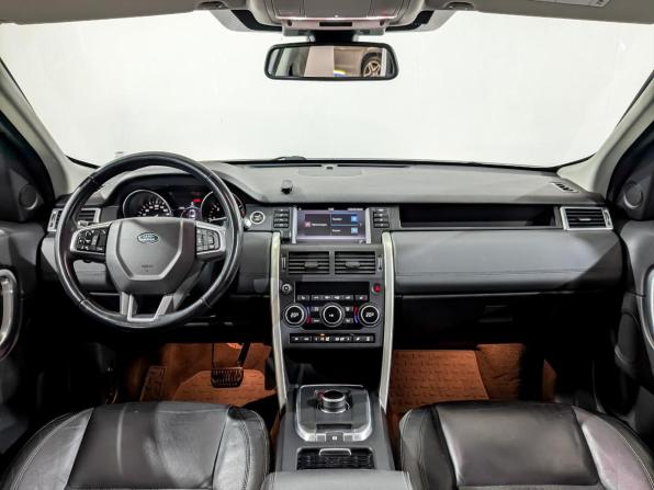 Land Rover Discovery Sport I с пробегом 2017 года, цена 2 350 000 рублей, 108345 км, внедорожник, Автокод Объявления