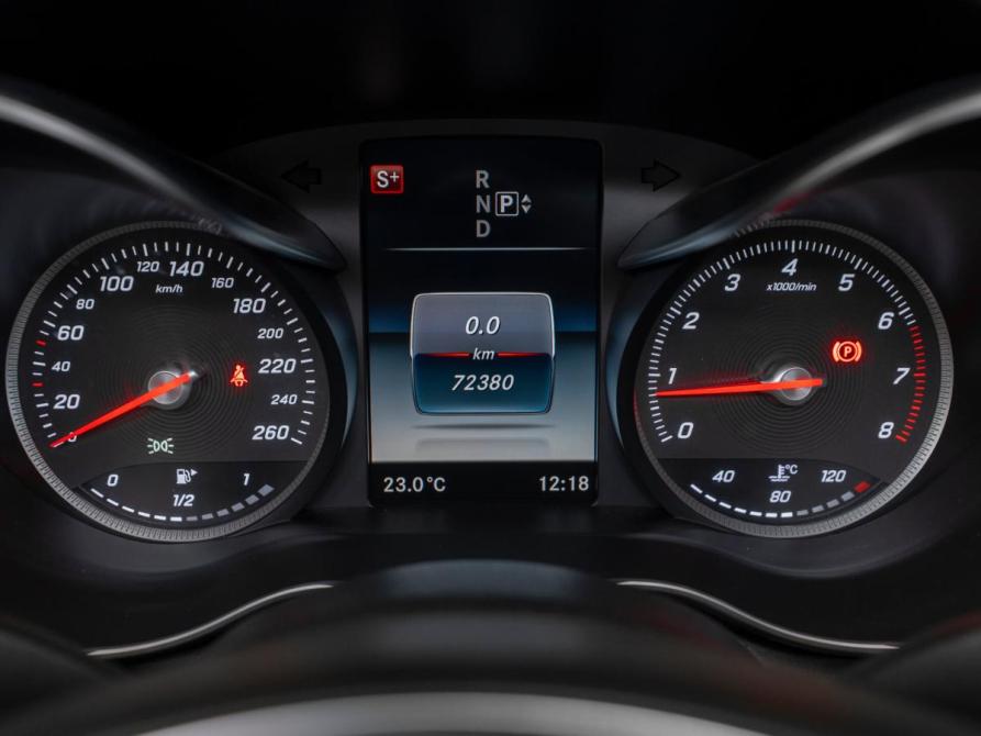 Mercedes-Benz C-Класс IV (W205) Москва  - изображение 11