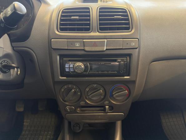 Hyundai Accent II с пробегом 2004 года, цена 390 000 рублей, 160000 км, седан, Автокод Объявления