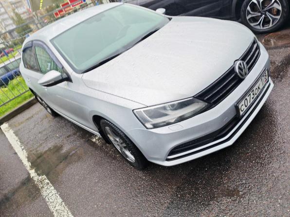 Volkswagen Jetta VI с пробегом 2015 года, цена 999 000 рублей, 125000 км, седан, Автокод Объявления
