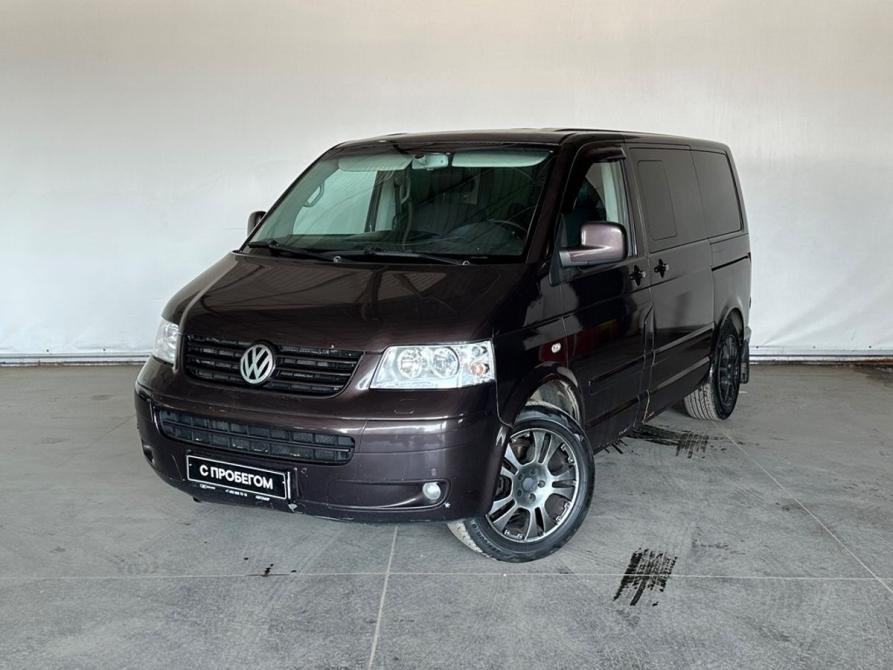 Volkswagen Multivan T5 Москва  - изображение 1